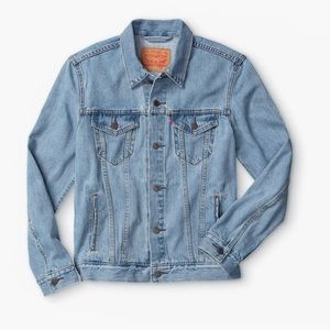 Light Denim Men’s Levi’s Jacket